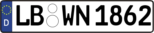 LB-WN1862