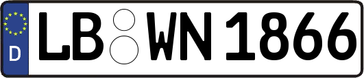 LB-WN1866