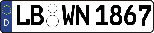 LB-WN1867