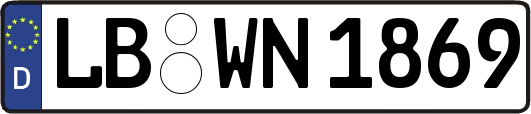 LB-WN1869
