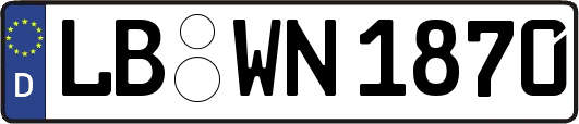 LB-WN1870