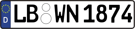 LB-WN1874
