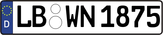 LB-WN1875