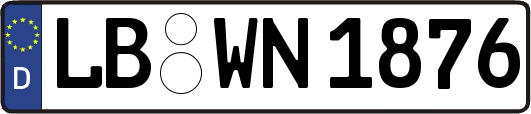 LB-WN1876