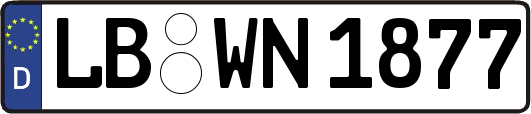 LB-WN1877