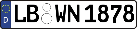 LB-WN1878
