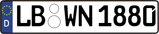LB-WN1880