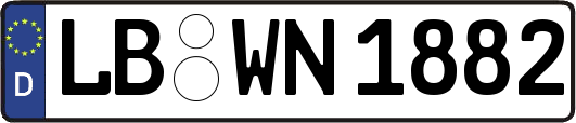 LB-WN1882