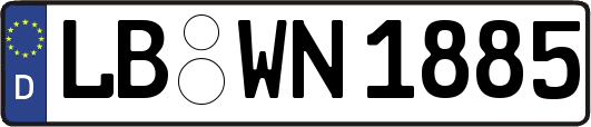 LB-WN1885