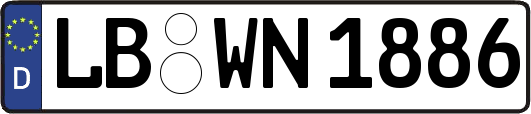 LB-WN1886