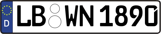 LB-WN1890