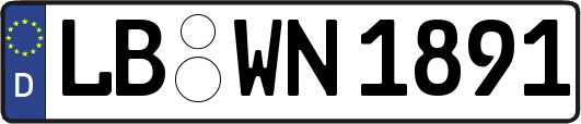 LB-WN1891