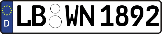 LB-WN1892