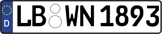 LB-WN1893