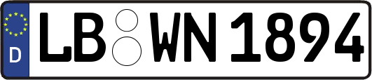 LB-WN1894