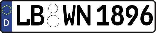 LB-WN1896