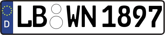 LB-WN1897