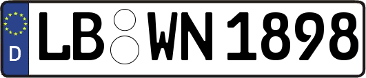 LB-WN1898