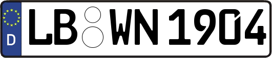 LB-WN1904