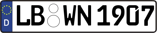 LB-WN1907