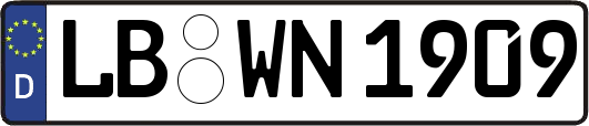 LB-WN1909