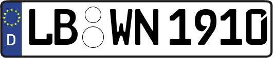 LB-WN1910