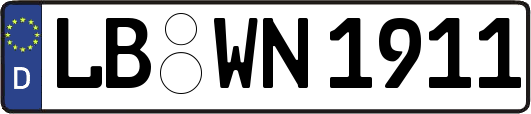 LB-WN1911