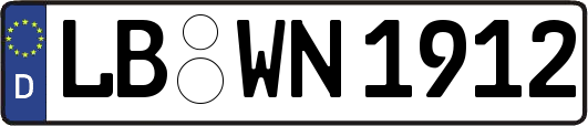 LB-WN1912