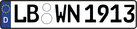 LB-WN1913