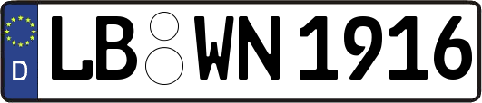 LB-WN1916