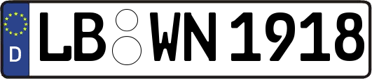 LB-WN1918