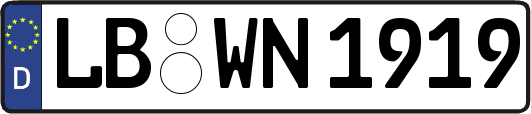 LB-WN1919