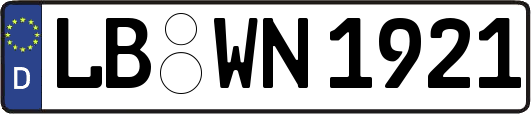 LB-WN1921