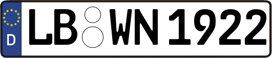 LB-WN1922