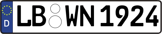 LB-WN1924