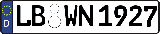 LB-WN1927