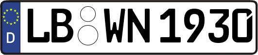 LB-WN1930