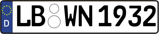 LB-WN1932