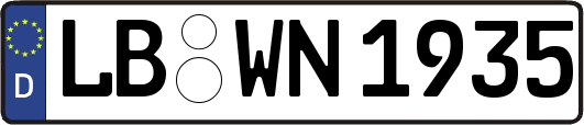 LB-WN1935