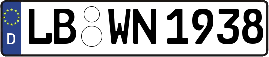 LB-WN1938