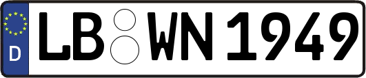 LB-WN1949