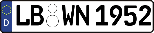 LB-WN1952