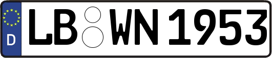 LB-WN1953