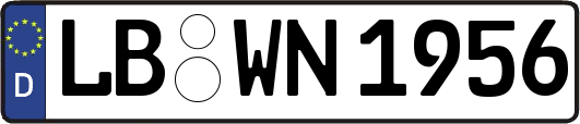 LB-WN1956