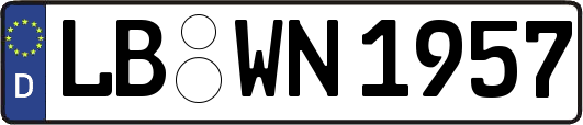 LB-WN1957