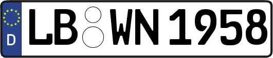 LB-WN1958