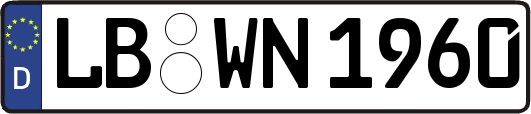 LB-WN1960