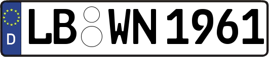 LB-WN1961