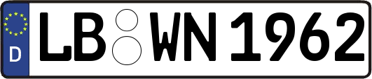 LB-WN1962