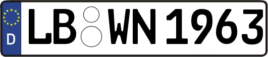LB-WN1963